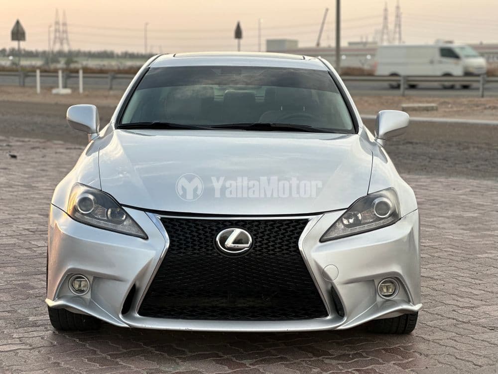 Used Lexus IS 300 4 door 3.0L 2007