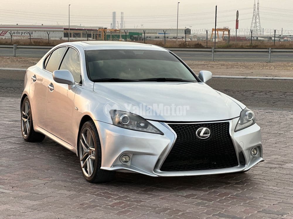 Used Lexus IS 300 4 door 3.0L 2007