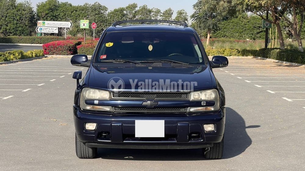 Used Chevrolet Trailblazer LT 4WD 2009