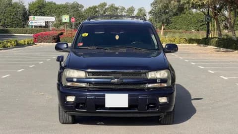 Used Chevrolet Trailblazer LT 4WD 2009
