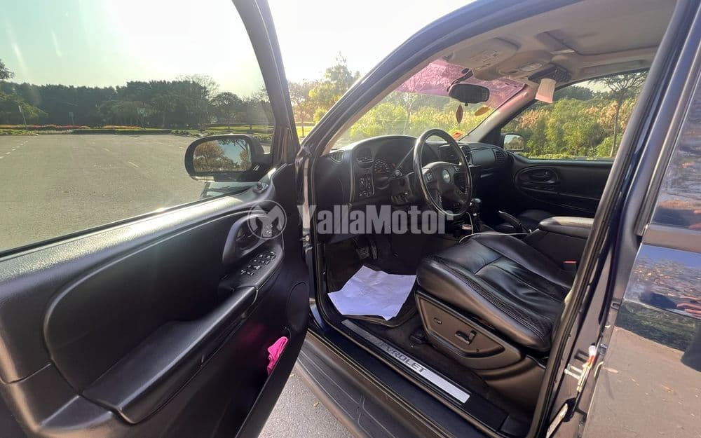 شفروليه تريل بليزر LT 4WD 2009 مستعملة