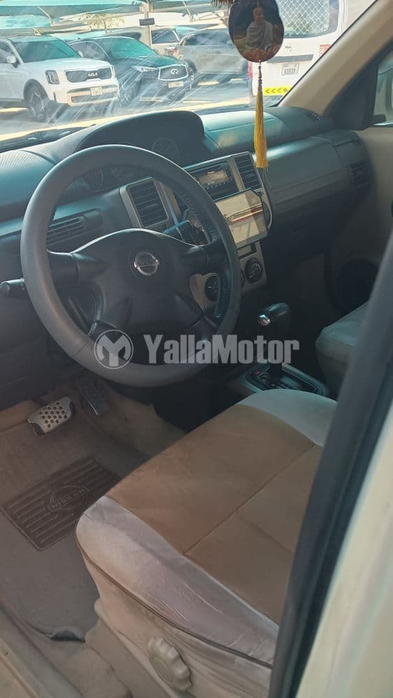 مستعملة نيسان إكس تريل 2.5 S 4WD 2009