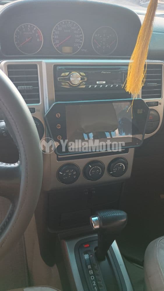 مستعملة نيسان إكس تريل 2.5 S 4WD 2009