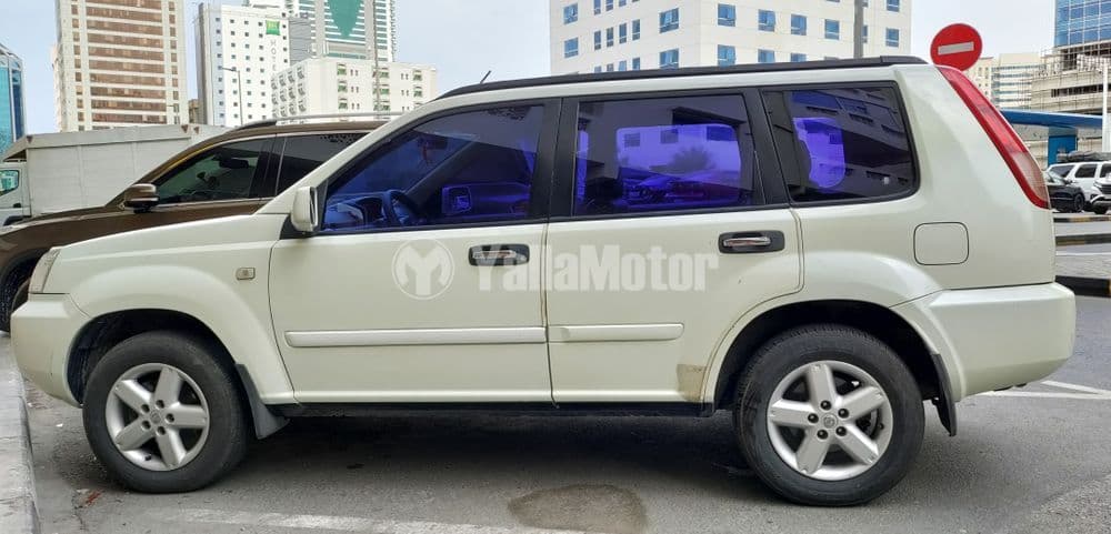 مستعملة نيسان إكس تريل 2.5 S 4WD 2009