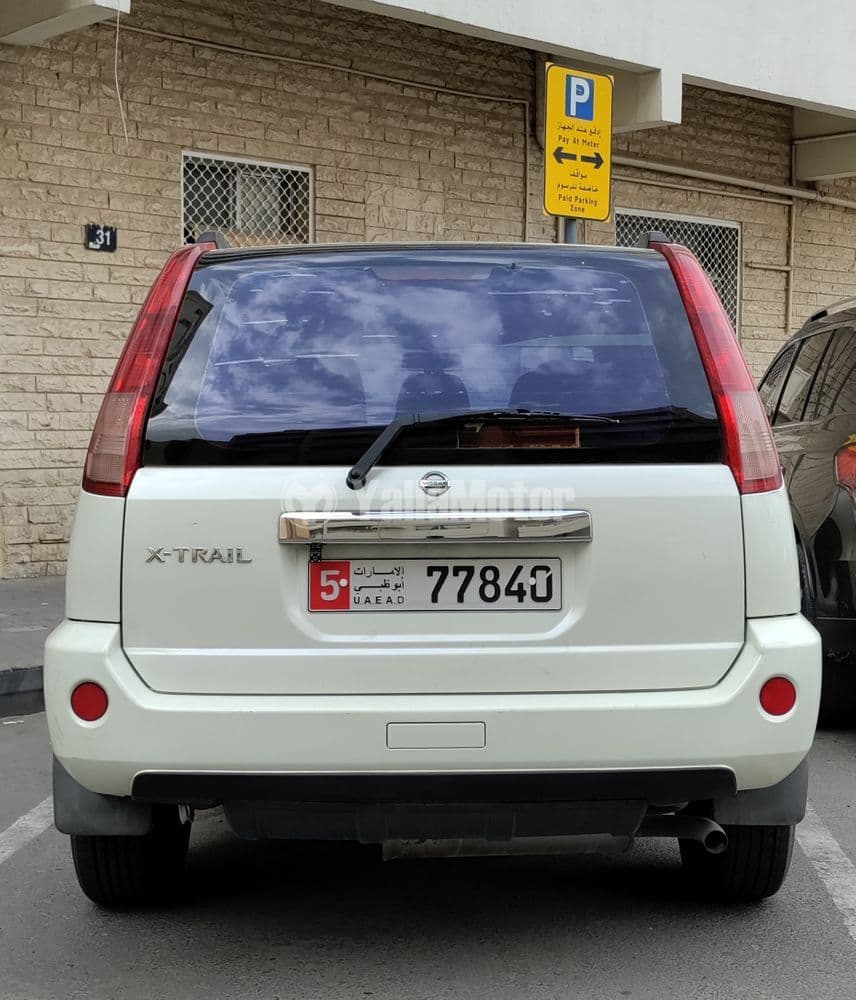 مستعملة نيسان إكس تريل 2.5 S 4WD 2009