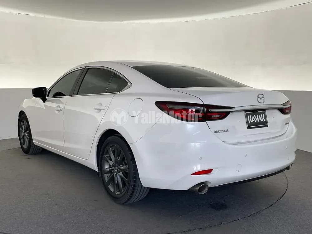 Used Mazda 6 2021