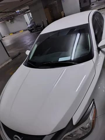 Used Nissan Altima 2.5 S 2016
