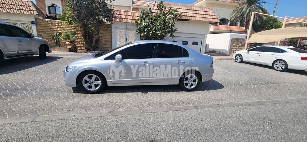 Used Honda Civic 1.8 EXi 2007
