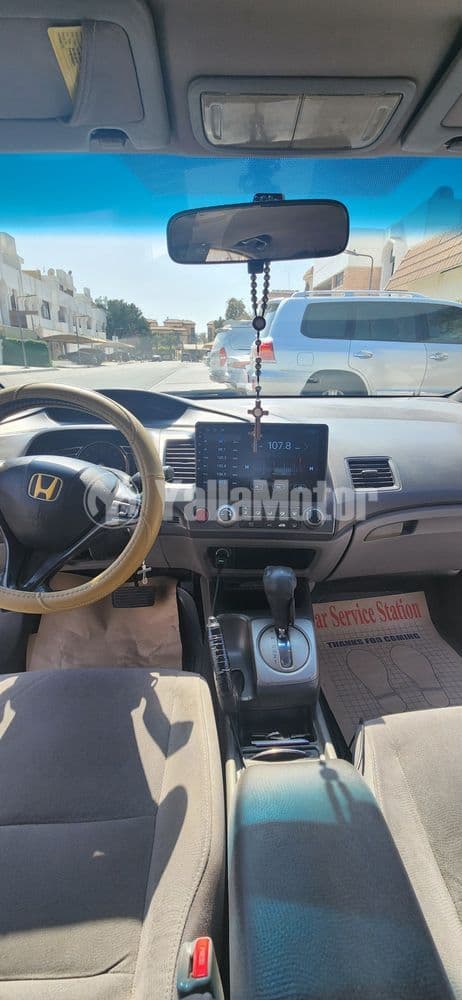 Used Honda Civic 1.8 EXi 2007