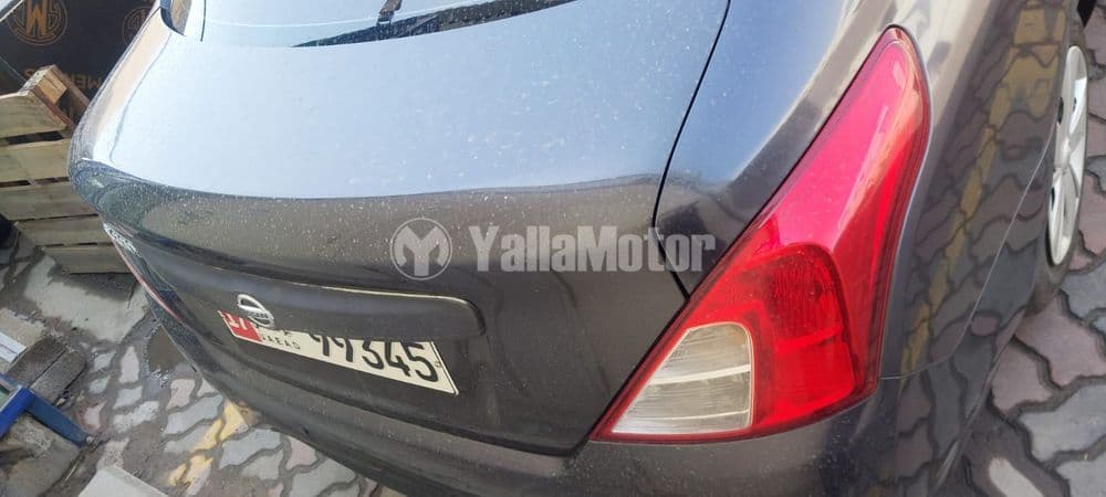 نيسان صني 1.5L Base 2019 مستعملة