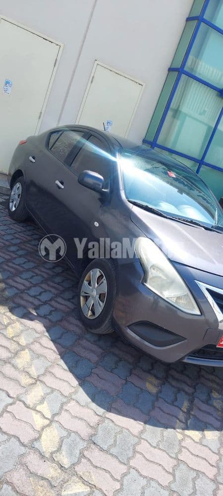 نيسان صني 1.5L Base 2019 مستعملة