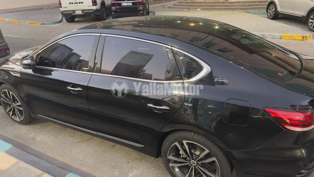 Used MG 6 2021