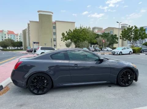 Used Infiniti G37 S 2008