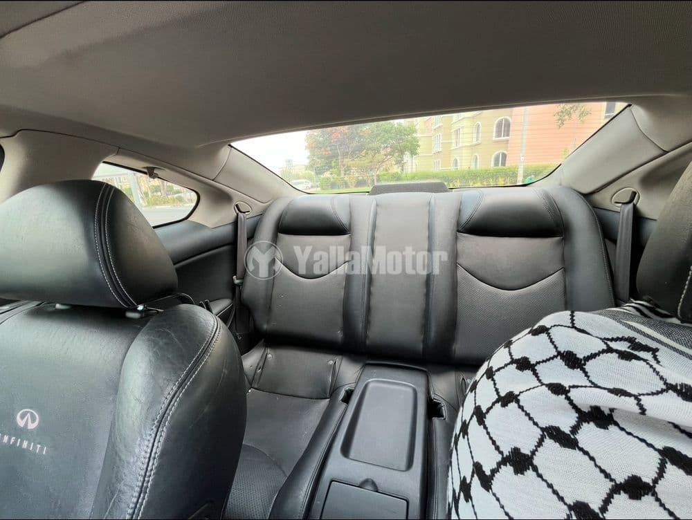 Used Infiniti G37 S 2008