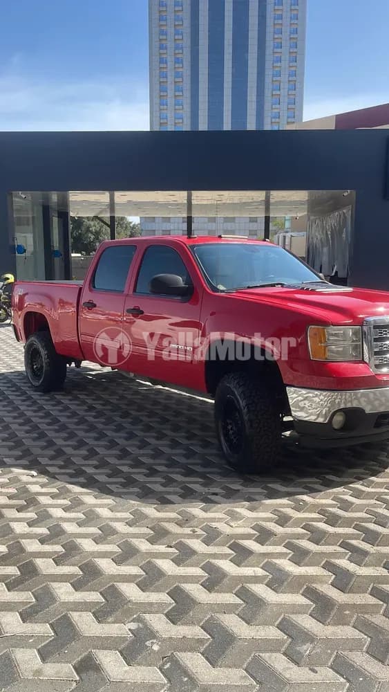 Used GMC Sierra 2500 4WD Regular Cab 2013