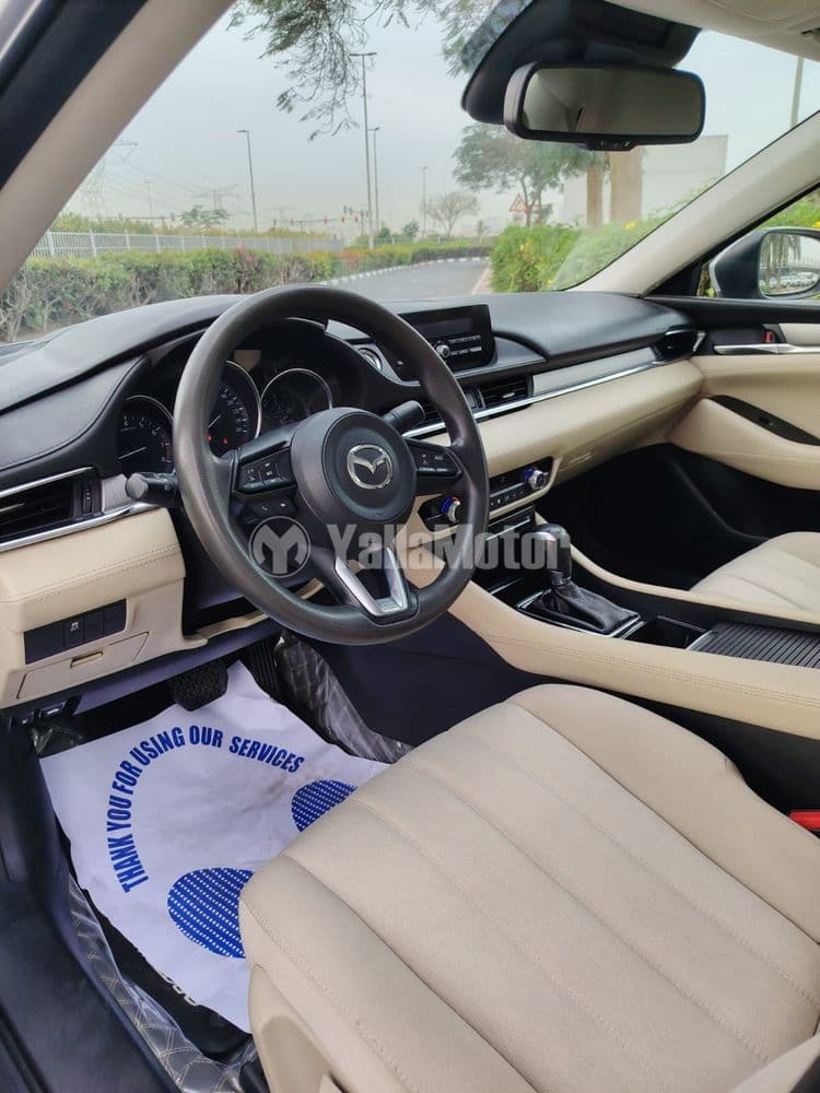 مازدا 6 2.0 2019 مستعملة