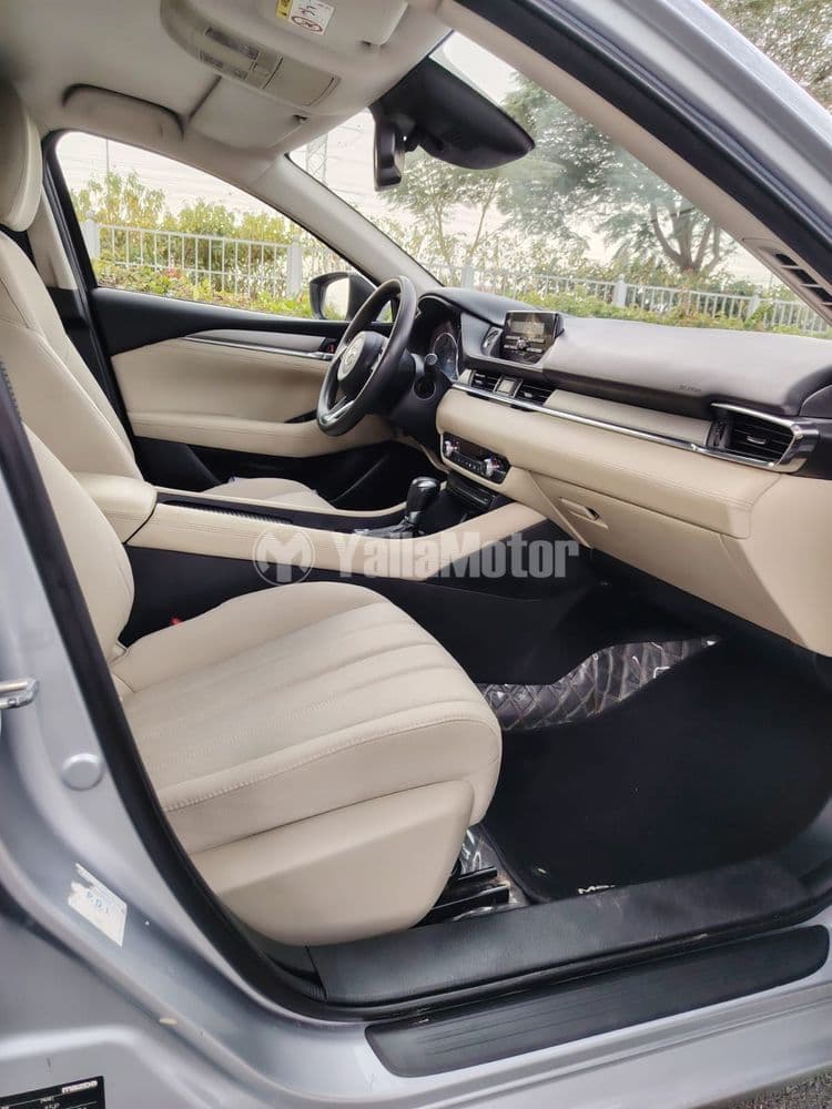 مازدا 6 2.0 2019 مستعملة