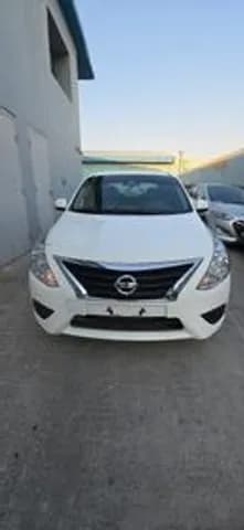 Used Nissan Sunny 2018