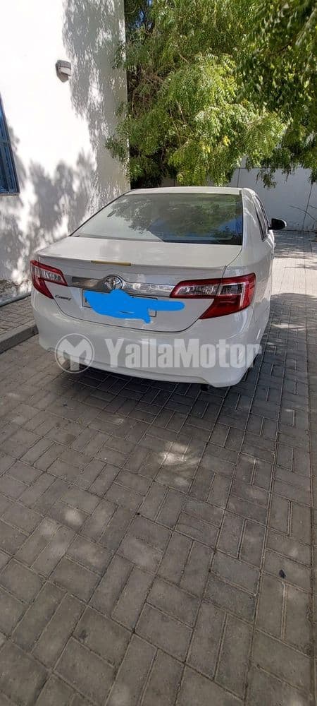 Used Toyota Camry 2.4 Hybrid XLE 2014