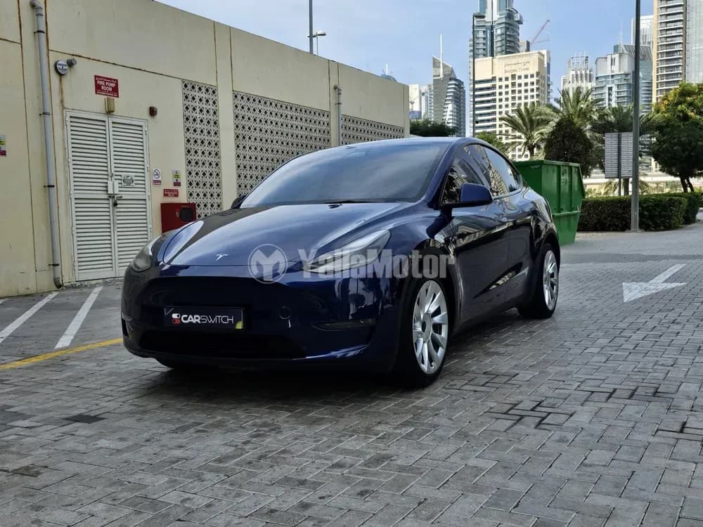 Used Tesla Model Y 2023
