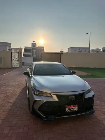 Used Toyota Avalon 3.5 Sedan 2020