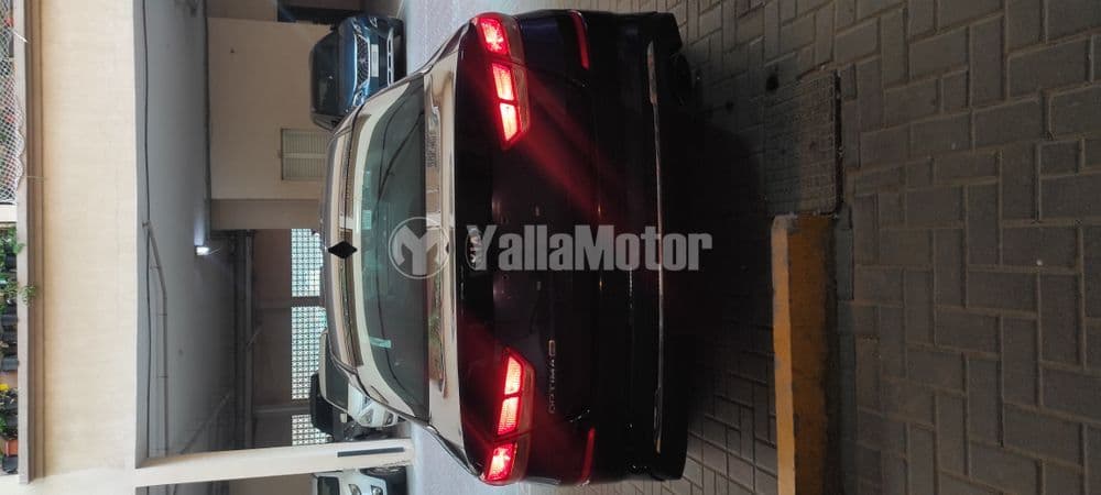 Used Kia Optima 4 Door 2.4L Base 2020