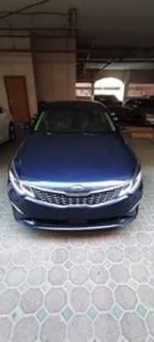 مستعملة كيا أوبتيما 4 Door 2.4L Base 2020