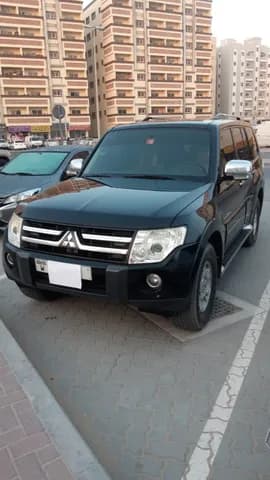 Used Mitsubishi Pajero 3.0L GL 5 Door 2008