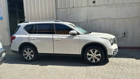 Used GAC GS7 2.0T GE 2019 Used GAC GS7 2.0T GE 2019 used_cars.forSale
