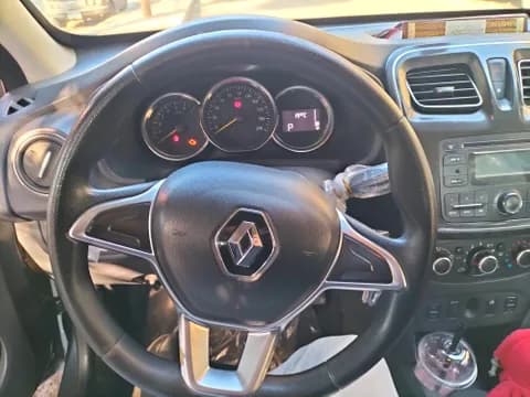 رينو لوجان 4 Door 1.6L Automatic 2019 مستعملة رينو لوجان 4 Door 1.6L Automatic 2019 مستعملة used_cars.forSale
