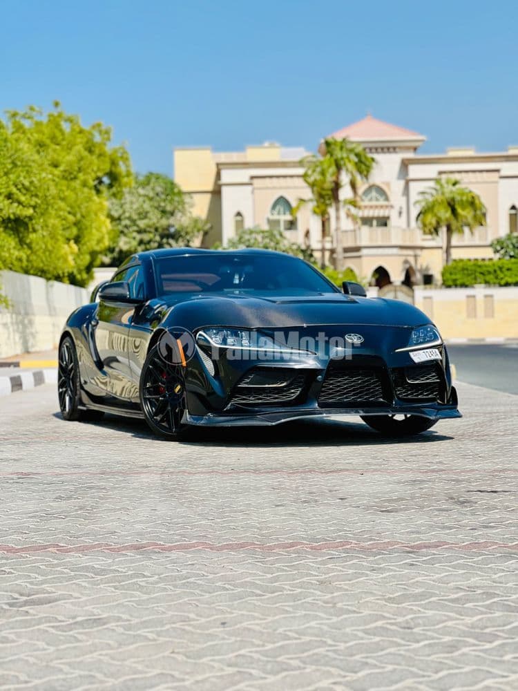 Used Toyota Supra 3.0T GR 2021