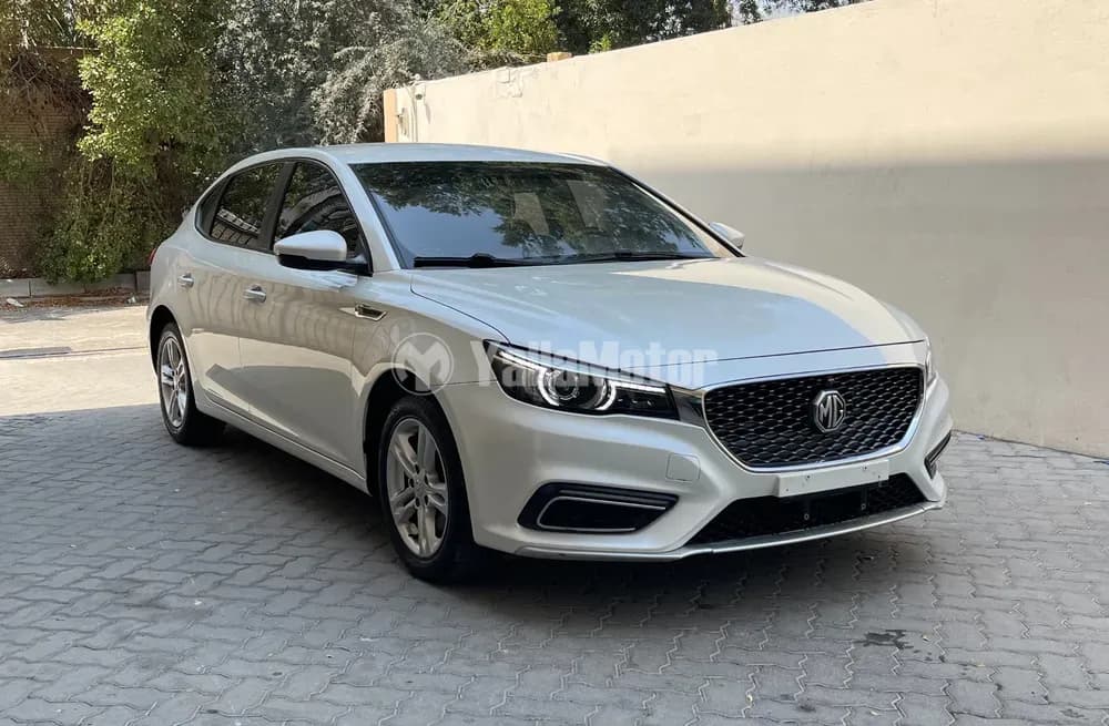Used MG 6 1.5T LUX 2019