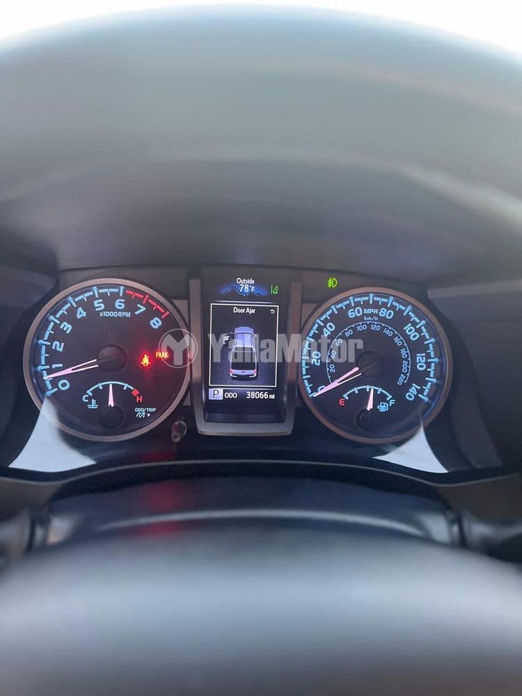 تويوتا Tacoma 2021 مستعملة