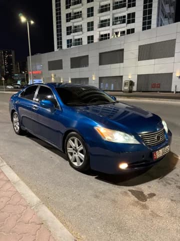 Used Lexus ES 350 4 door 3.5L 2007