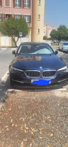Used BMW 5 Series Sedan 520i 2018