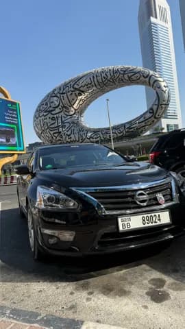 Used Nissan Altima 2.5 SV 2014