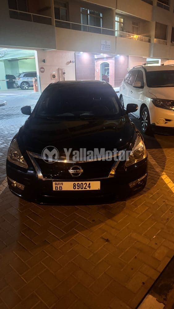 مستعملة نيسان التيما 2.5 SV 2014