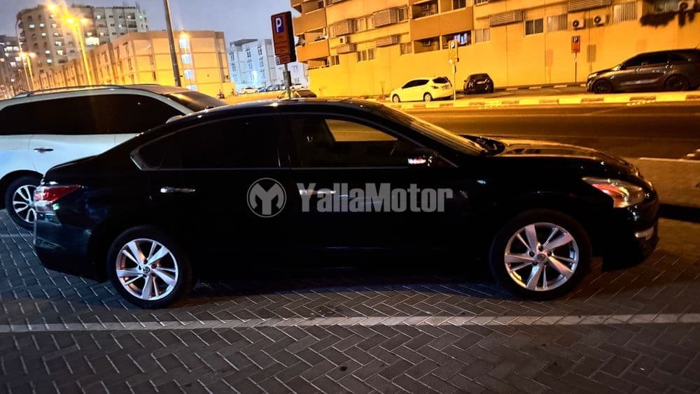 مستعملة نيسان التيما 2.5 SV 2014