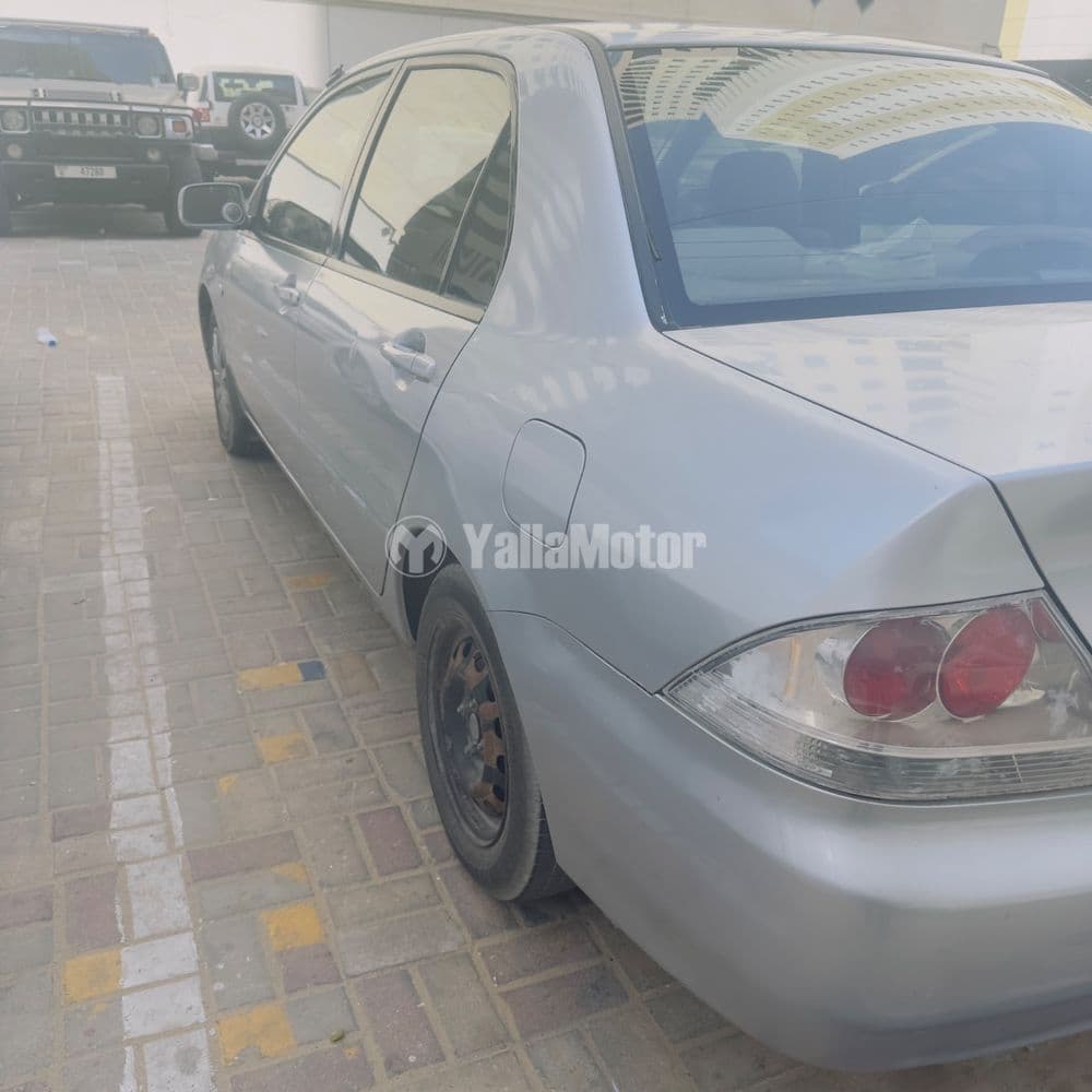 Used Mitsubishi Lancer 1.6L GLX 2004