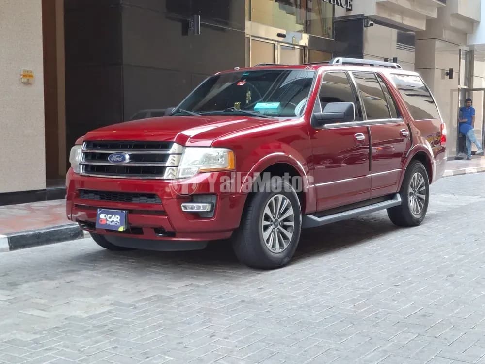 Used Ford Expedition 2016