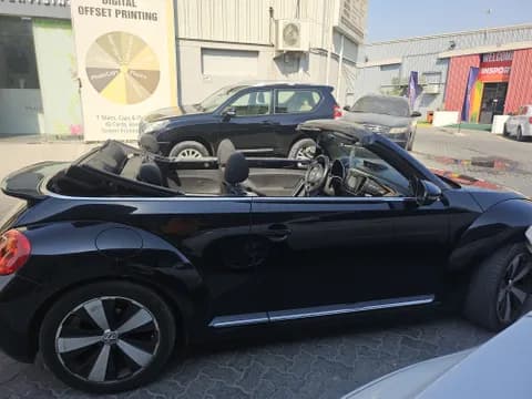 Used Volkswagen Beetle Turbo 2016 Used Volkswagen Beetle Turbo 2016 used_cars.forSale