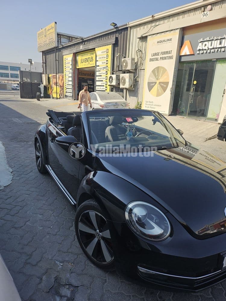 مستعملة فولكس فاجن بيتل Turbo 2016