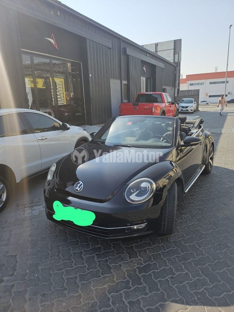 مستعملة فولكس فاجن بيتل Turbo 2016