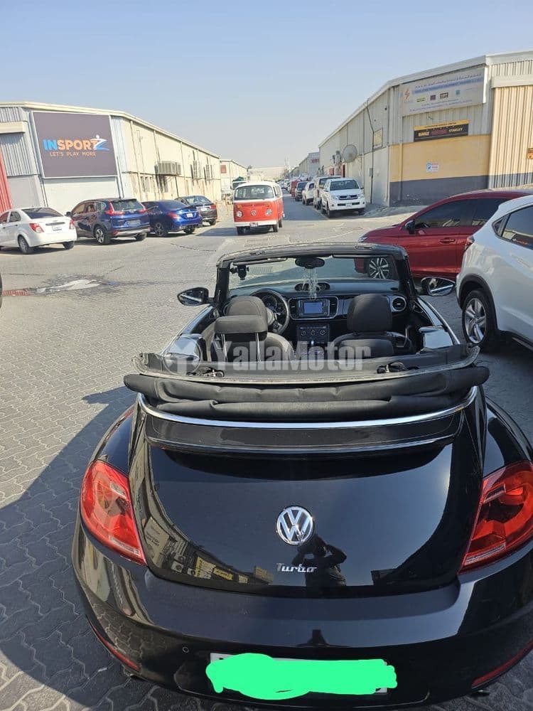 مستعملة فولكس فاجن بيتل Turbo 2016