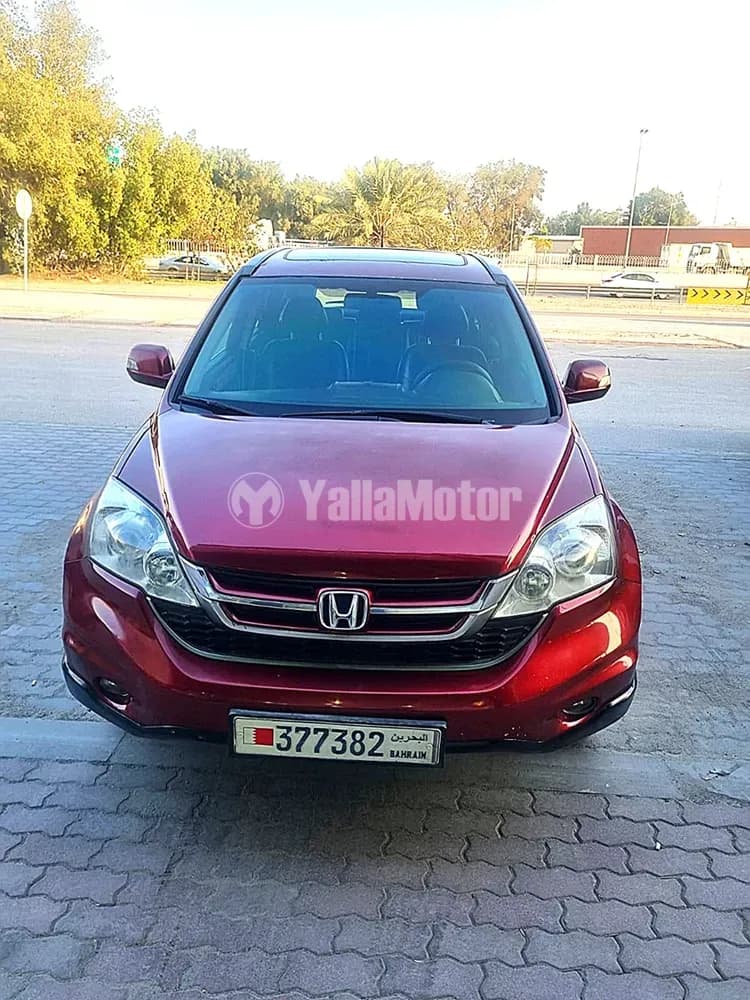 Used Honda CR-V 2.4 EX 2010
