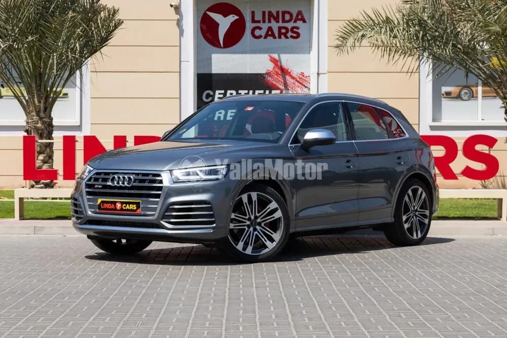 Used Audi SQ5 2020