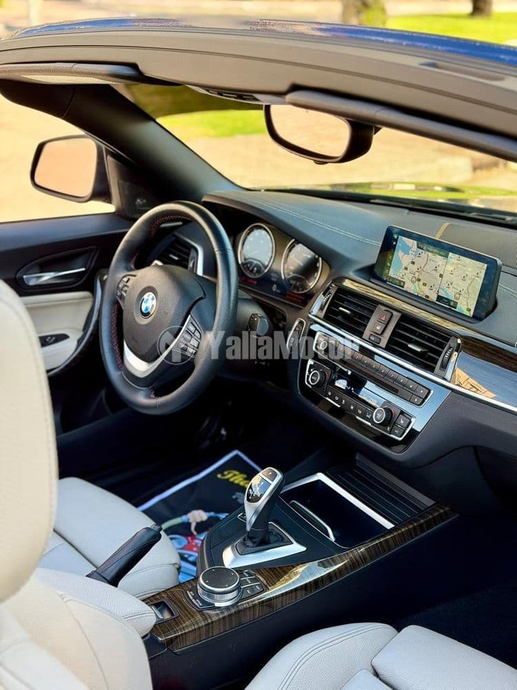 بي إم دبليو الفئة الثانية المكشوفة 220i 2018 مستعملة