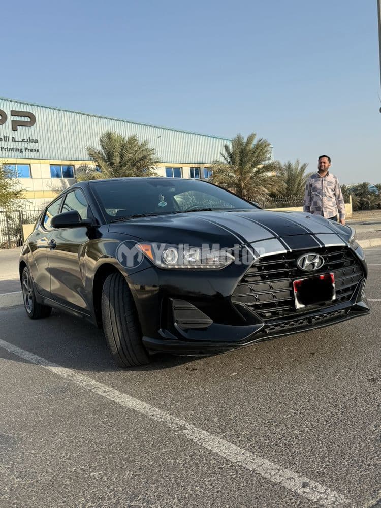 هيونداي فيلوستر 2.0L MPI Base 2019 مستعملة