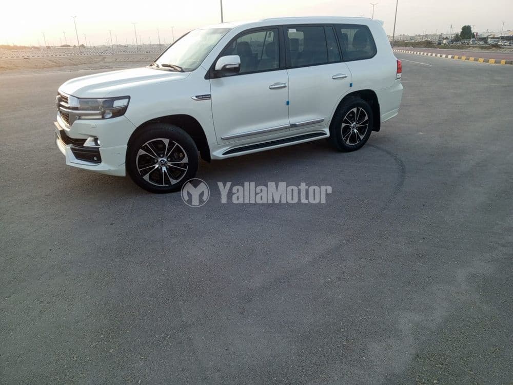 Used Toyota Land Cruiser 2017