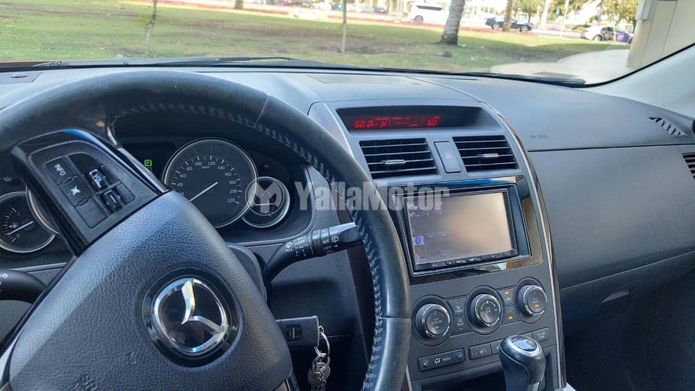 مستعملة مازدا سي اكس-9 3.7L GT 2014